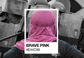 Makna Mendalam Brave Pink & Hero Green