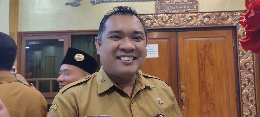 Jember Tuan Rumah MTQ XXXI Jawa Timur, Incar Tiga Besar Kepala Bagian Kesejahteraan Rakyat (Kesra) Sekretariat Kabupaten Jember, Nurul Hafid Yasin