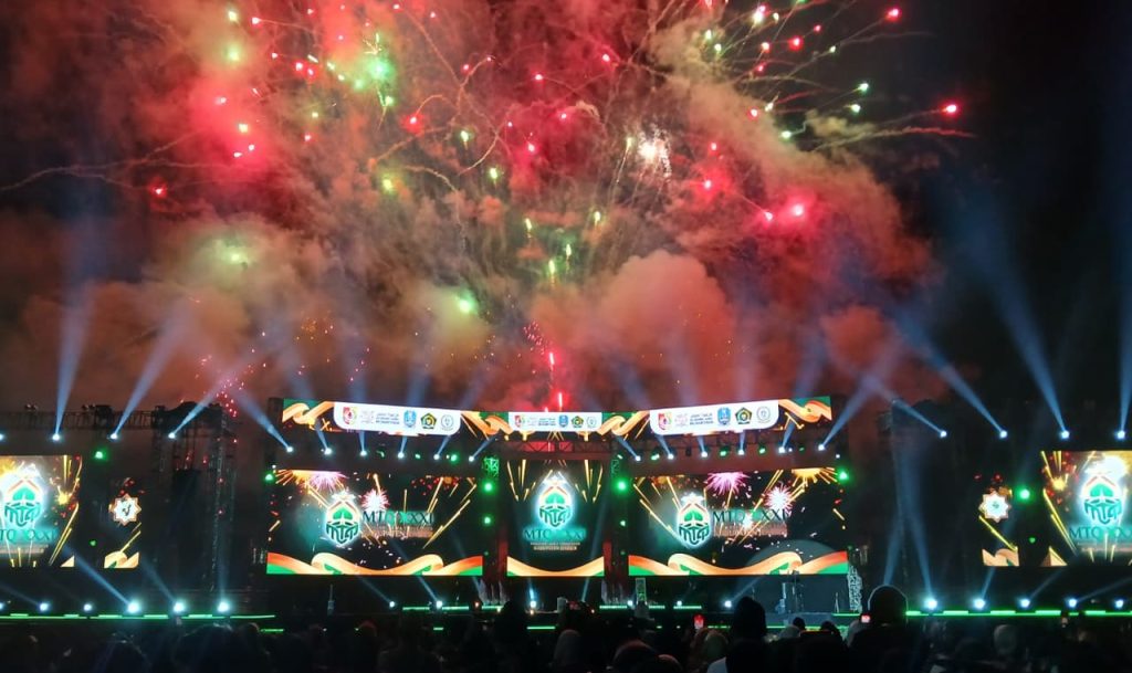 Penutupan MTQ XXXI Jawa Timur di Jember akan digelar 19 September 2025 dengan pesta spektakuler