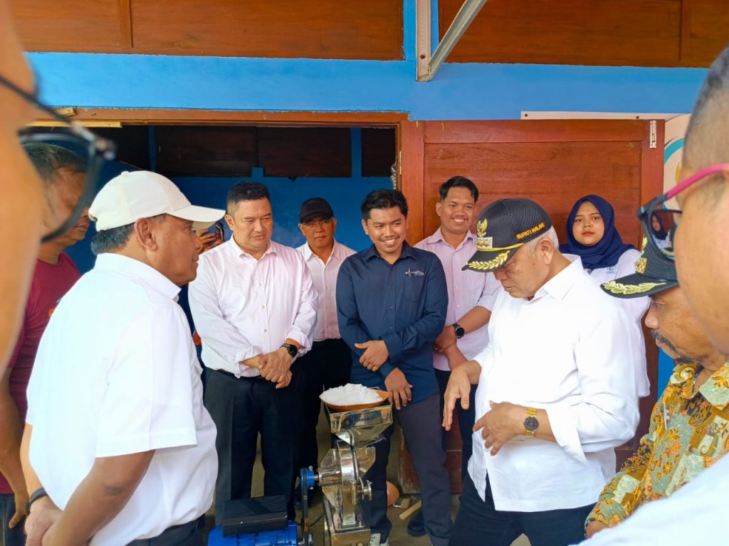 PSPK UB luncurkan inovasi Continously Dynamic Mixing (CDM) sistem Greenhouse Salt Tunnel (GST) tingkatkan produksi garam.