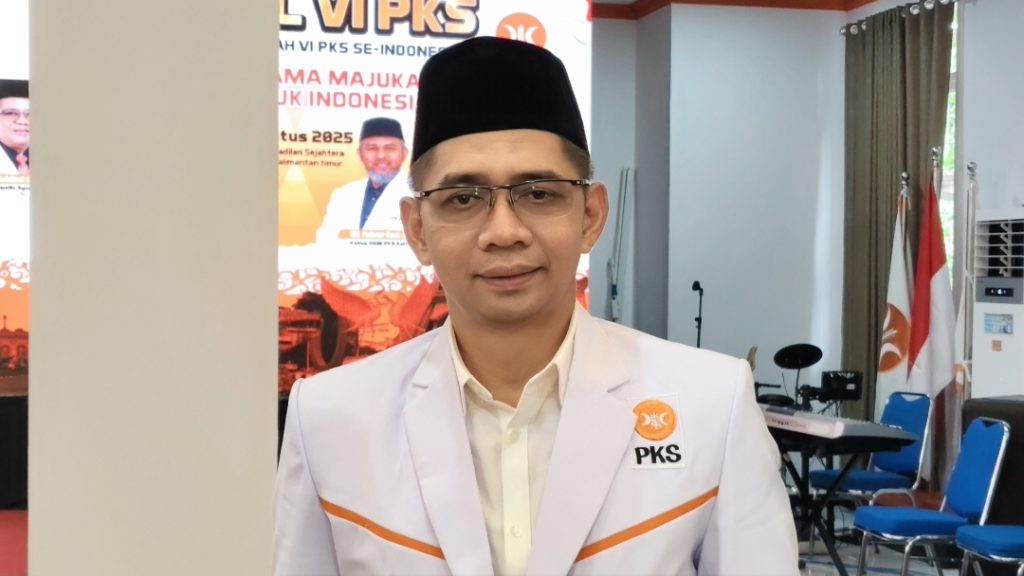 Ketua Fraksi PKS Kaltim Ajak Teladani Akhlak Nabi Muhammad SAW Firnadi Ikhsan, Ketua Fraksi PKS DPRD Kaltim