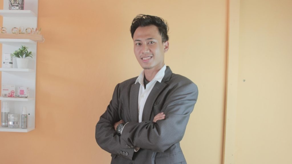 Muqsith Annafie, SH Kuasa Hukum dari MIQ Law Firm