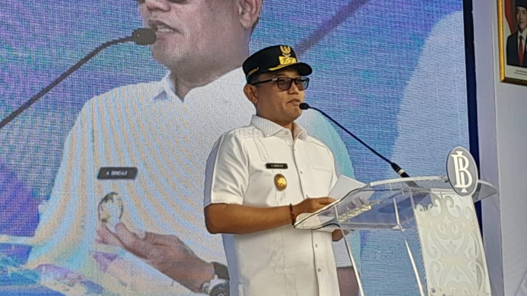 Seno Aji, Wakil Gubernur Kalimantan Timur