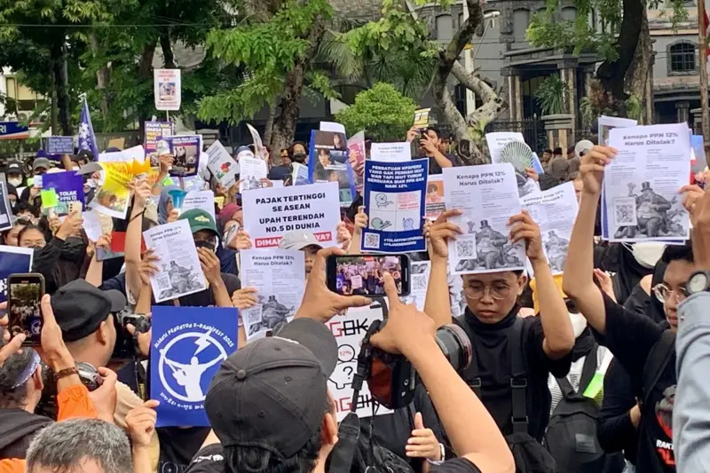 RUU APBN 2026 Disahkan, Pengamat: “Rem Tetap Harus Dipasang”