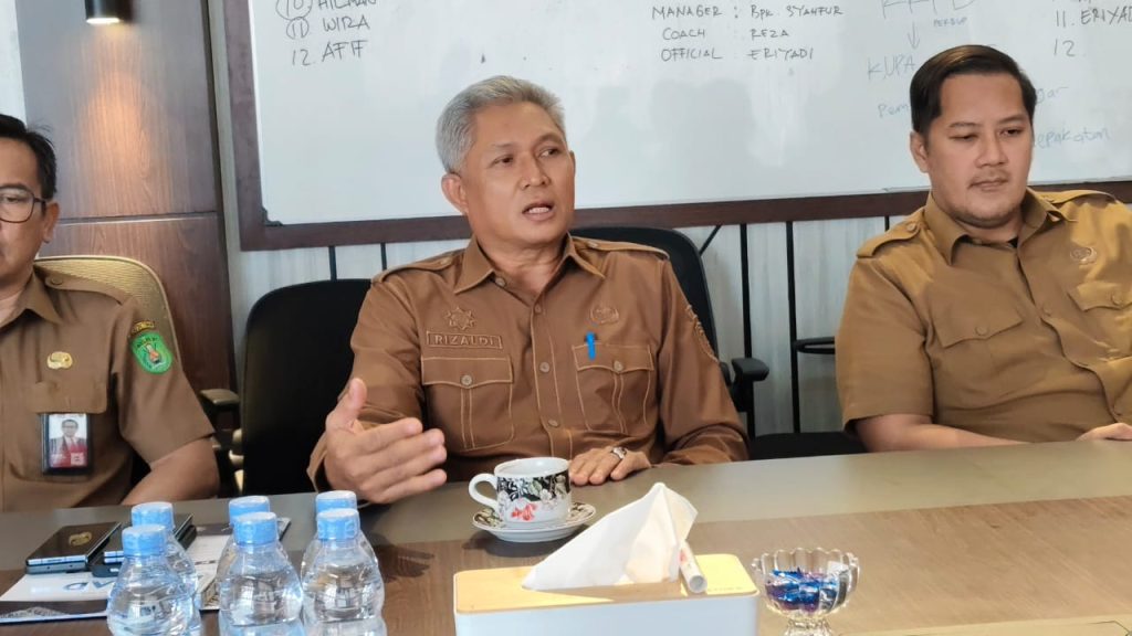 Proyek RPU Kutim Diselidiki, TAPD dan DPRD Turut Diperiksa Sekretaris Daerah Kutim, Rizali Hadi