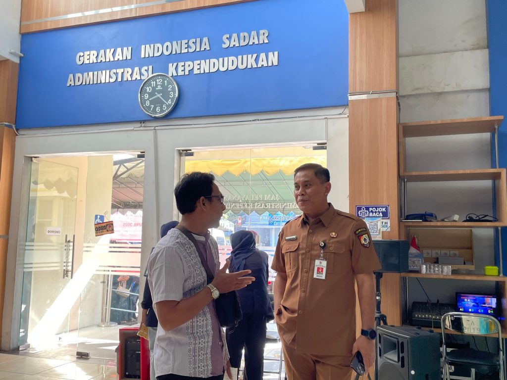 Layanan KTP Elektronik Gratis di Jember