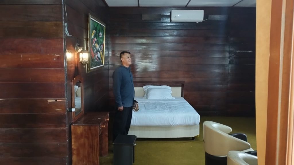 Rembangan, Wisata Tertua Jember yang Tak Lekang oleh Waktu Kamar yang pernah disinggahi presiden Soekarno