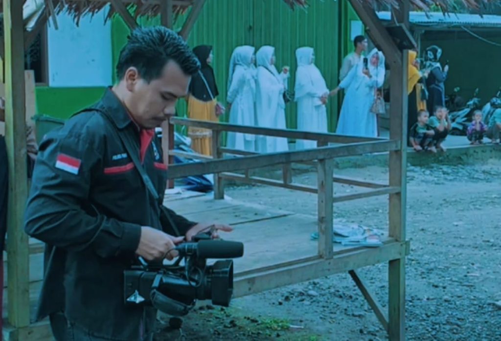 Wartawan Muda Pasaman Barat, (Saipen/GOnews.id)