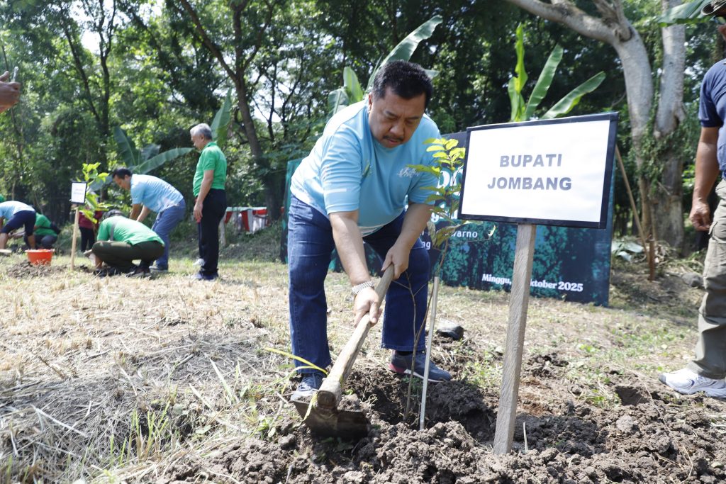Bupati Jombang, Warsubi (dok.Diskominfo Jombang)