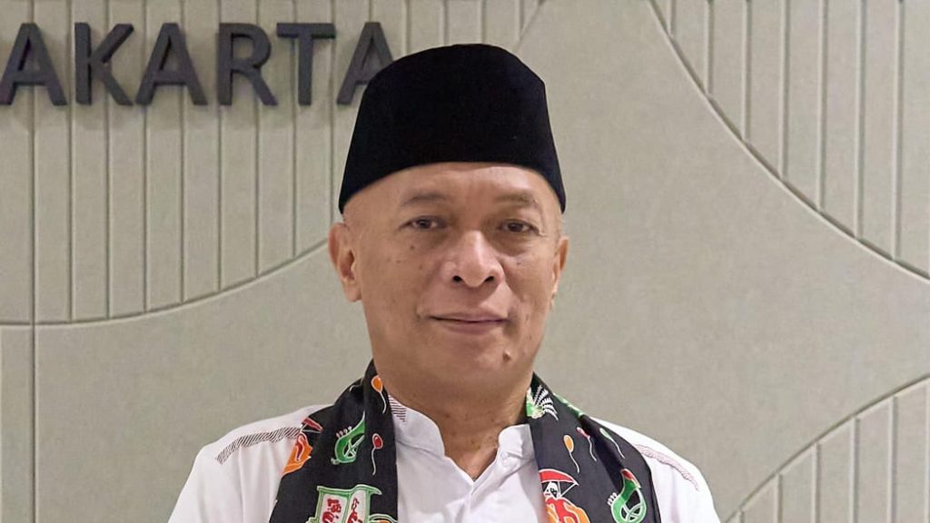 ASN Ditahan di Surabaya, Pemprov DK Jakarta Jelaskan Proses Pemberhentian Kepala BKD, Pemprov DK Jakarta, Chaidir Foto: BKD DK Jakarta