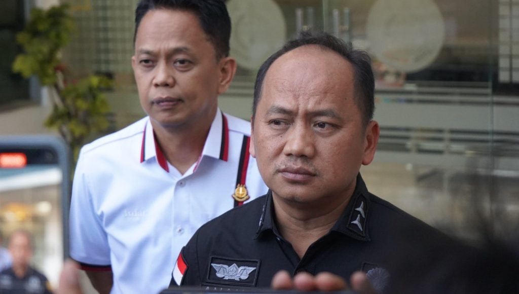 Kapuspenkum Kejaksaan Agung RI, Anang Supriatna Foto: Puspenkum Kejagung