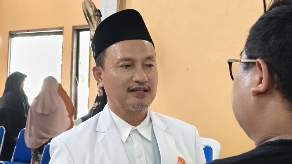 Saeful Rizal, Anggota DPRD Kota Bontang (Dok. Gonews.id)