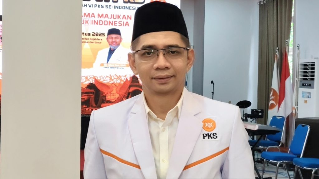 Firnadi Ikhsan, Ketua Fraksi PKS Kaltim