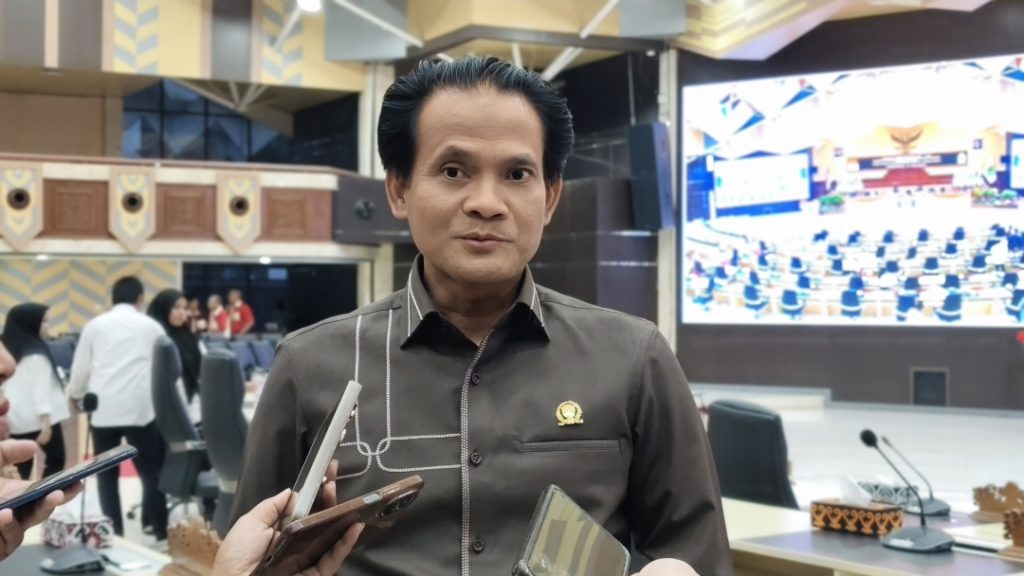 Maknai Sumpah Pemuda ke-97, Subandi Ajak Generasi Muda Kaltim Rancang Masa Depan Sejak Dini Subandi, Ketua BK DPRD Kaltim