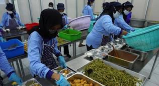 SPPG di Jabar Tanpa SLHS Terancam Direkomendasikan Ditutup
