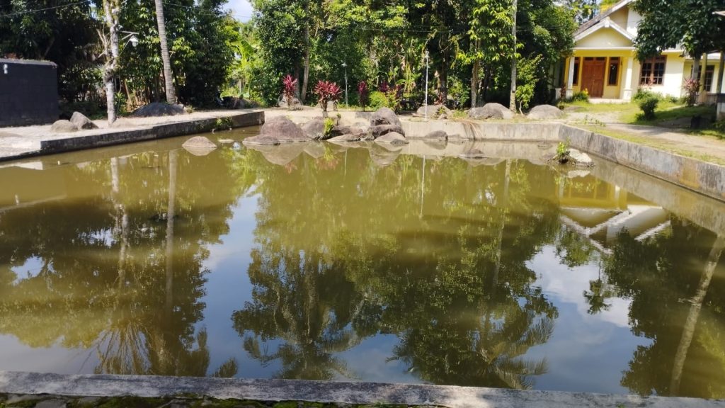 Balong Kramat Kemuningsari Lor