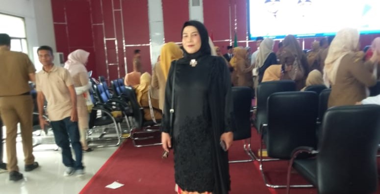 dr. Lismawati, dari Padang Panjang ke Kursi Direktur RSUD dr. Lismawati R., M.Biomed., Sp.PA, Direktur RSUD dr. Rasidin Padang (Dion/GOnews.id)