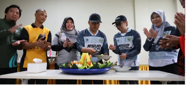 Kukar Gaungkan Transformasi Kesehatan pada HKN ke-61
