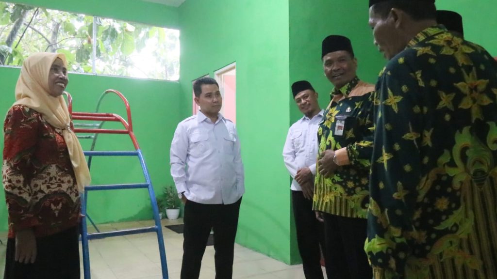 Bupati Mojokerto Muhammad Albarra (Foto: Diskominfo Mojokerto)