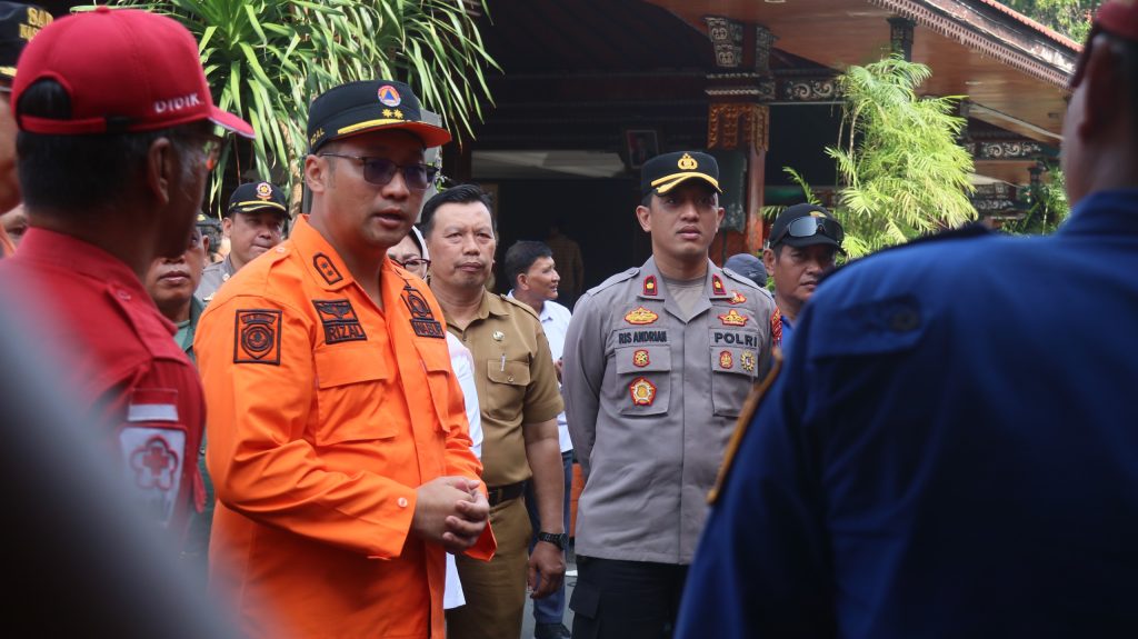 Wakil Bupati Mojokerto, Moch. Rizal Octavian (Dok. Diskominfo Mojokerto)