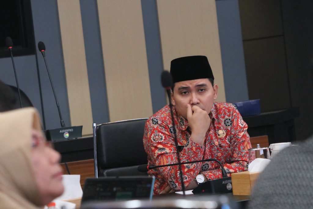 Bupati Mojokerto, Muhammad Albarraa