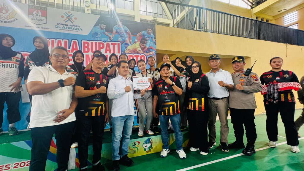 FOKSI Mojokerto Borong Medali, Juara Umum Bupati Cup 2025 Bupati Mojokerto, Muhammad Albarraa