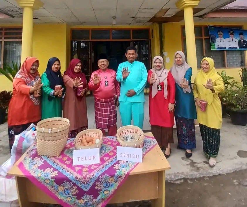 Dinas PPPA Sungai Penuh Luncurkan Program 3S Cegah Stunting Dinas PPPA Kota Sungai Penuh luncurkan Program 3S untuk cegah stunting