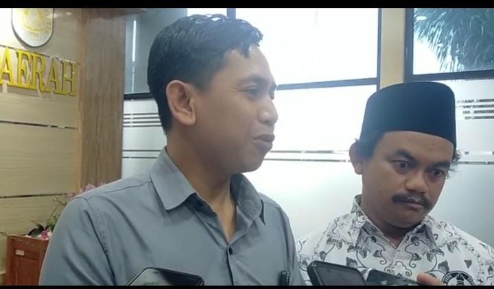 Kuasa Hukum PGRI, Beberkan Fakta Proses Sengketa Hukum Organisasi Kuasa Hukum PGRI Jember kubu H. Teguh Sumarno, Imam Haironi, S.H., M.H.I.,