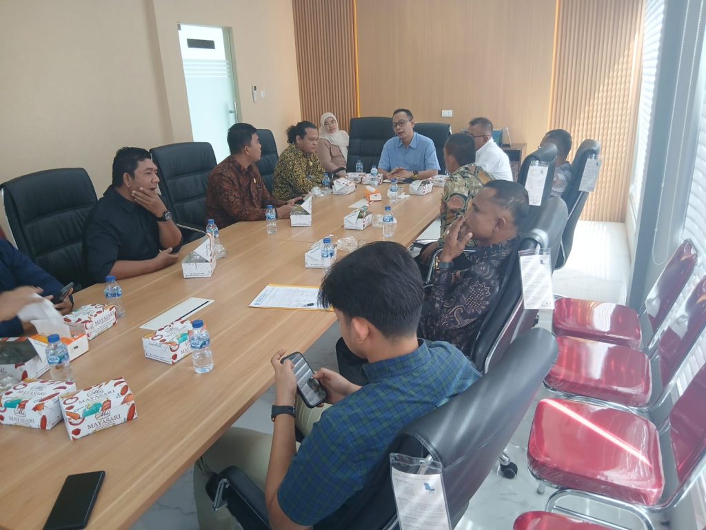 Komisi II DPRD Pasbar Soroti Dugaan ‘Tangki Siluman’ di SPBU
