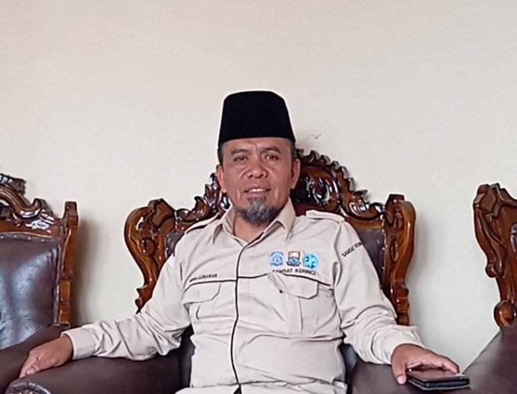 Samsat Kerinci Ajak Warga Bayar Pajak Tepat Waktu