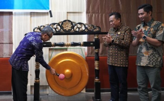 SITISEK Diresmikan, Kutim Targetkan Tekan ATS Hingga Nol Peluncuran Strategi Anti Anak Tidak Sekolah (SITISEK)