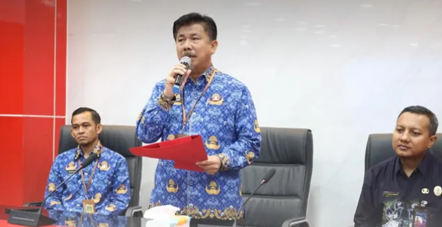 Tes CAT digelar selama tiga hari di dua lokasi berbeda, dukung penerapan manajemen talenta ASN Kukar.