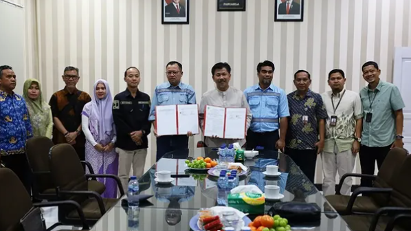 Pemkab Kukar Perpanjang Sewa Jalan Bhuana Jaya-Mulawarman