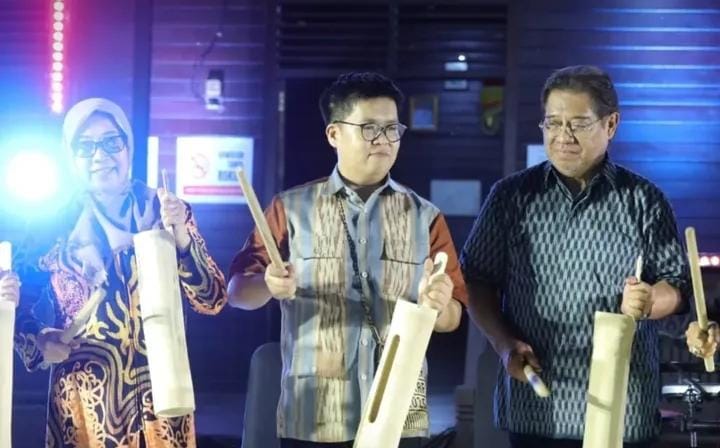 Festival Memori Of Yupa 2025 Diresmikan di Muara Kaman