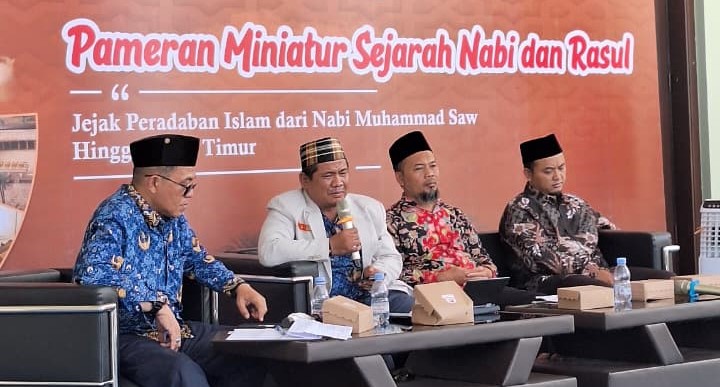 Sejarah Islam di Kutai Timur Dibedah dalam Seminar Suasana Seminar Jejak Islam di Kutai Timur