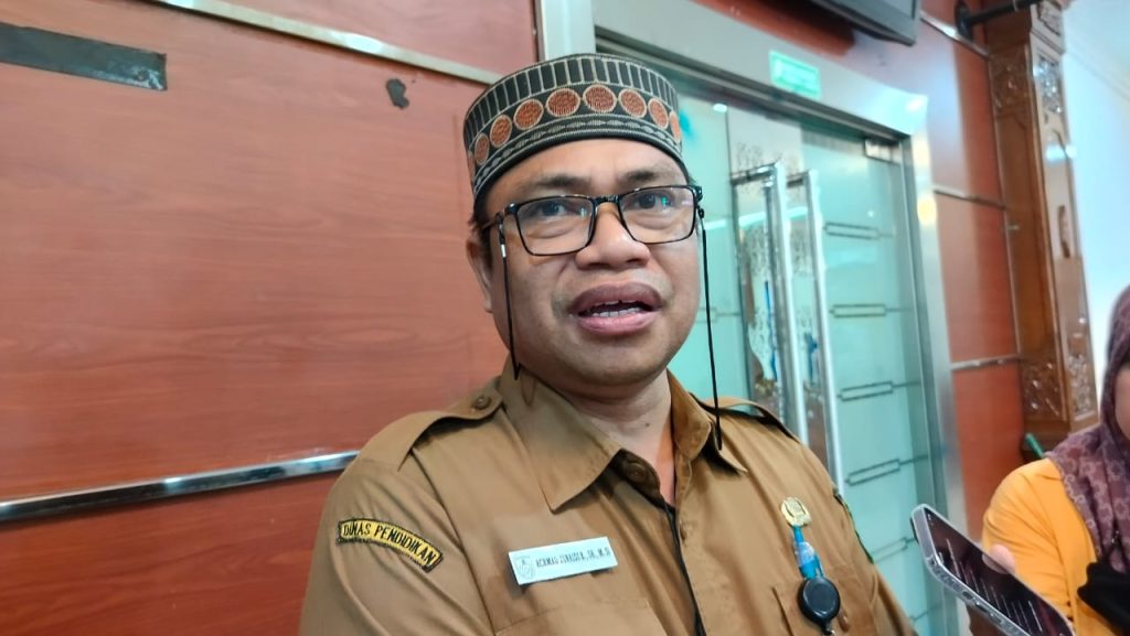 Kutim Perkuat Program Cap Jempol Stop Stunting hingga 2026 Kepala DPPKB Kutim, Achmad Junaidi
