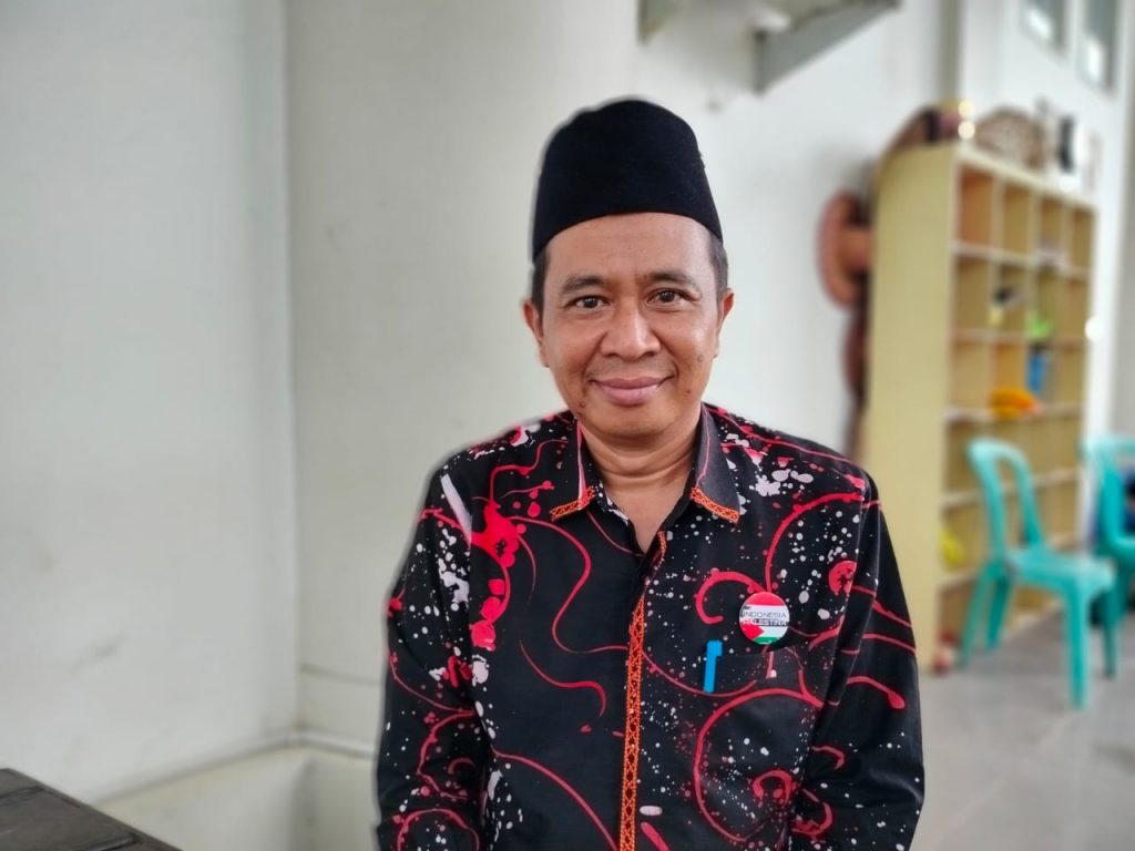 Kepala Disdikbud Kutim, Mulyono