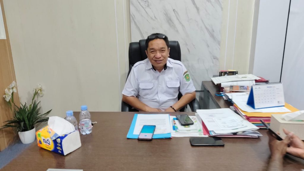 Kutim Jalankan 50 Program Unggulan Meski Dana Pusat Seret M. Syaiful, Plt Sekretaris Badan Perencanaan Pembangunan Daerah (Bappedda) Kutim