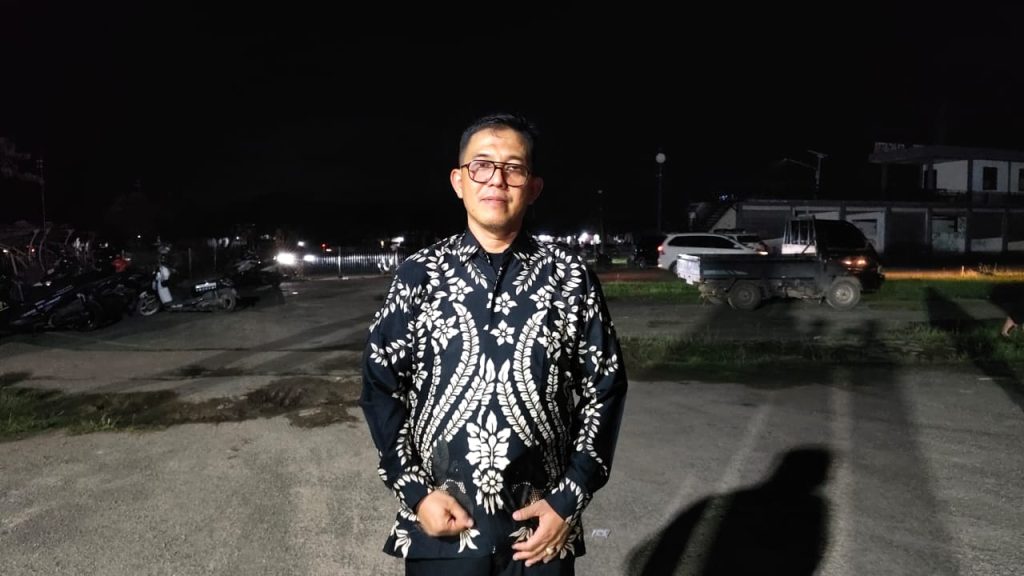 Padliyansyah, Kabid Kebudayaan Disdikbud Kutim