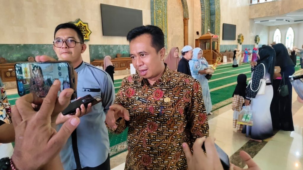 Kepala Disdikbud Kutim, Mulyono