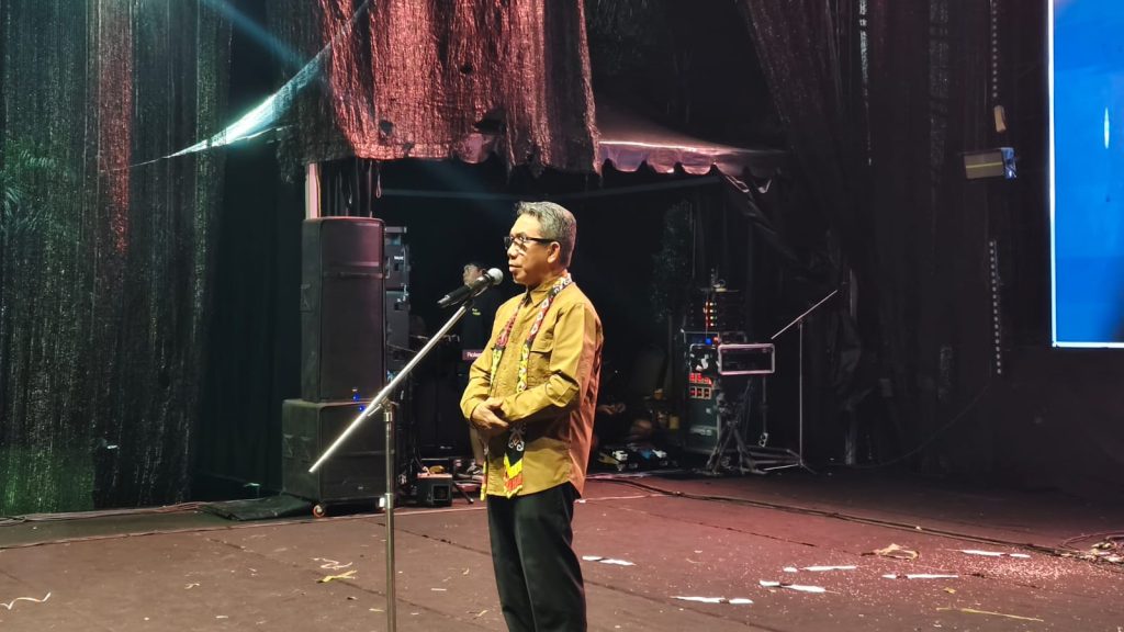 Bupati Kutai Timur, Drs. H. Ardiansyah Sulaiman