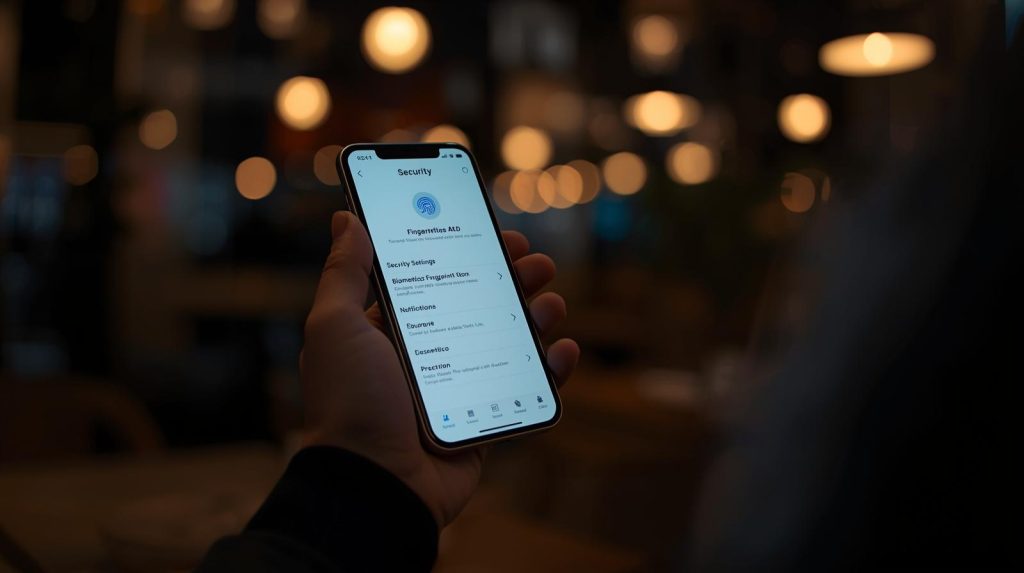 Cara aktifkan Keamanan pada Dompet Digital Anda. (Pict: AI-Rich)