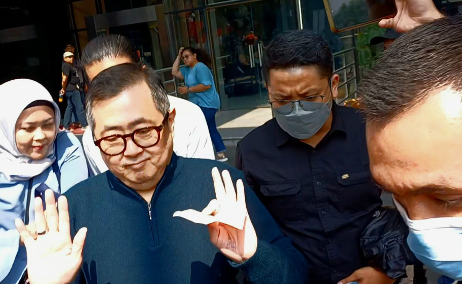 KPK Panggil Rudy Tanoe Terkait Kasus Bansos Beras PKH 2020 Rudy Tanoe saksi dugaan kasus korupsi penyaluran beras bansos. (kompas.com)