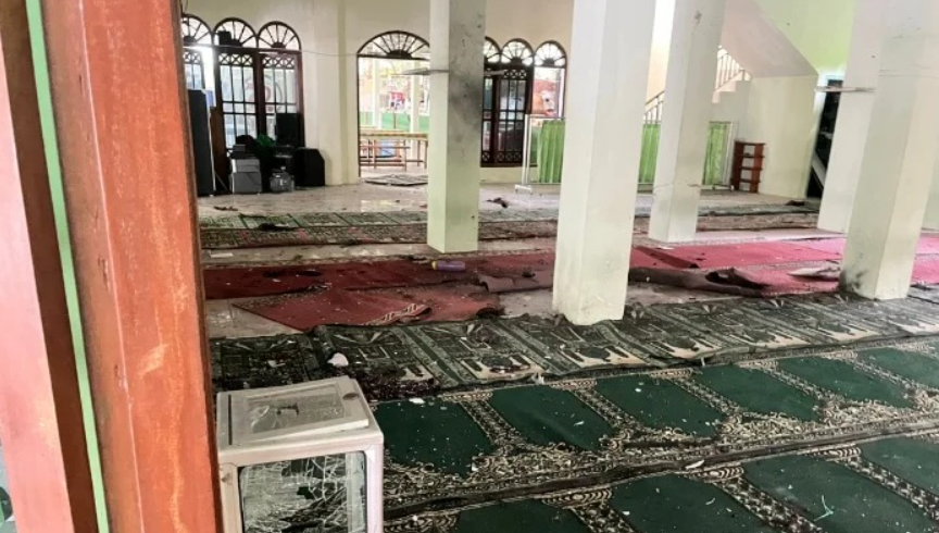 Kronologi Ledakan di SMA Negeri 72 Jakarta Kelapa Gading: Fakta Terbaru Puluhan Siswa Terluka Kronologi lebih lanjut kasus Ledakan di SMAN 72 Kelapa Gading. (tribratanews.go.id)