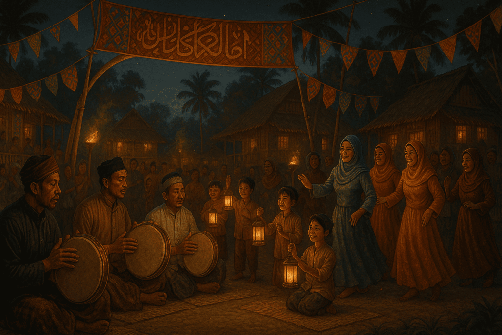 Islam dan Budaya Kutai: Akulturasi Damai Lewat Kesenian dan Tradisi Lokal