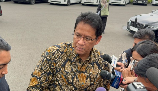 Purbaya Siap Tempatkan Bea Cukai di Bandara IMIP Purbaya ungkaap siap tempatkan bea cukai di bandara IMIP. (kompas.com)