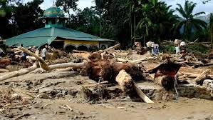 Desa Garoga Hilang: Banjir Bandang & Longsor Hancurkan Pemukiman