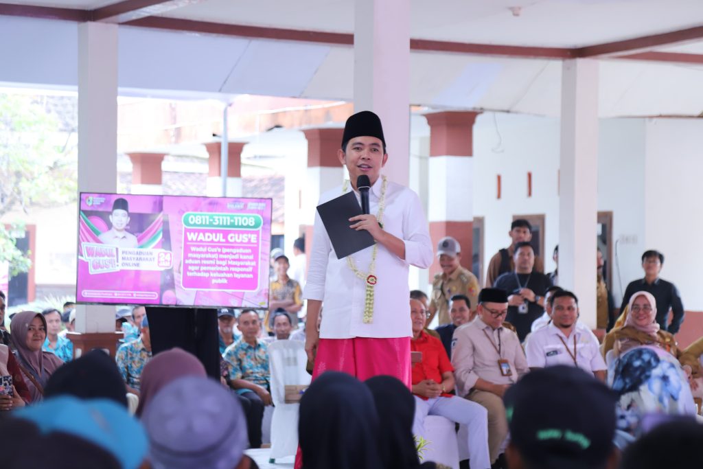 Bupati Jember Fawait Serap Aspirasi RT/RW se-Bangsalsari: BLT, Banjir, dan Jalan Rusak Jadi Keluhan Utama