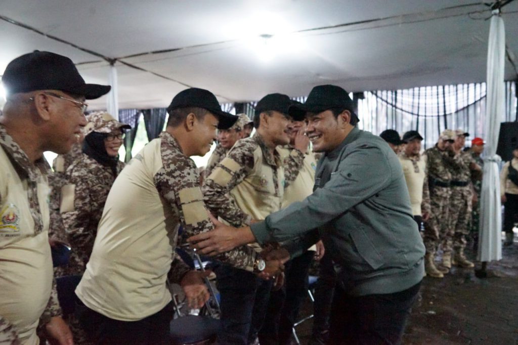 Subandi, Bupati Sidoarjo