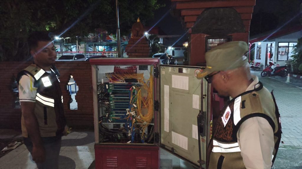 Pemkot Mojokerto menegakkan aturan telekomunikasi, PT Telkom penuhi izin dan bayar sewa Rumija senilai Rp13,4 miliar